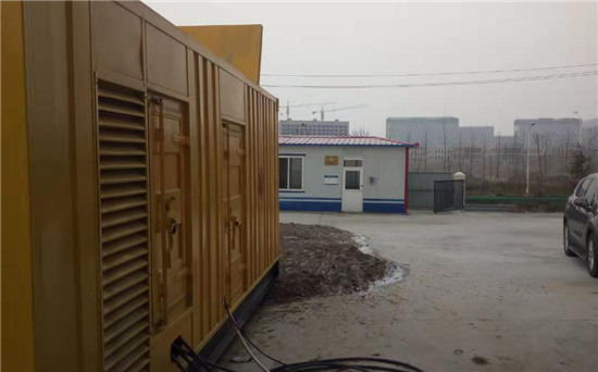 林周发电机组电缆选型核心注意事项