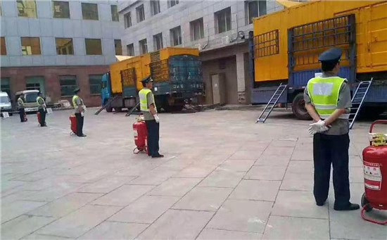 林周柴油发电机组夏季保养注意事项
