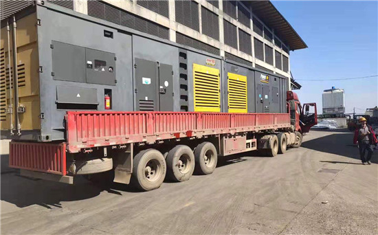 林周200KW发电机组适配电缆规格选型指南
